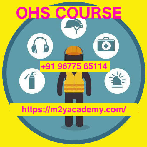 OHS Training courses
