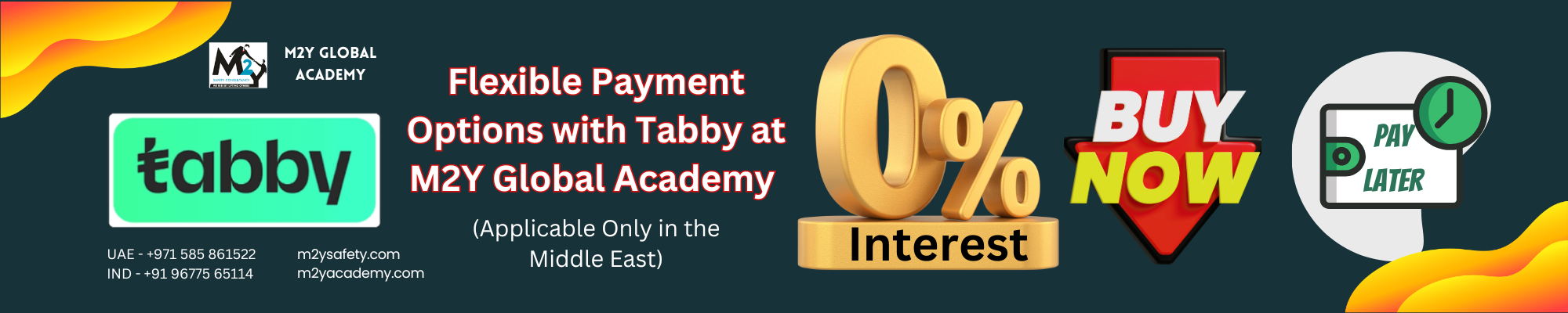 Tabby Payment