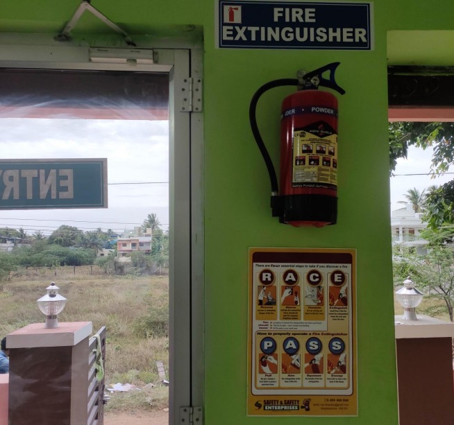 m2y fire extinguisher