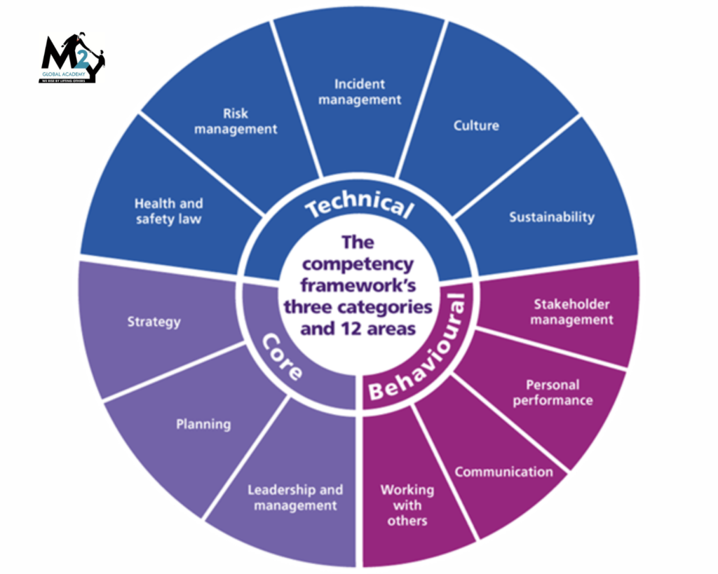 iosh level 6 competency framework