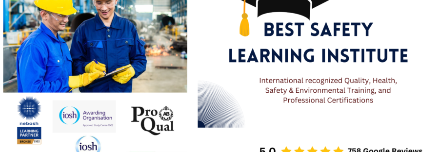 Safety training courses