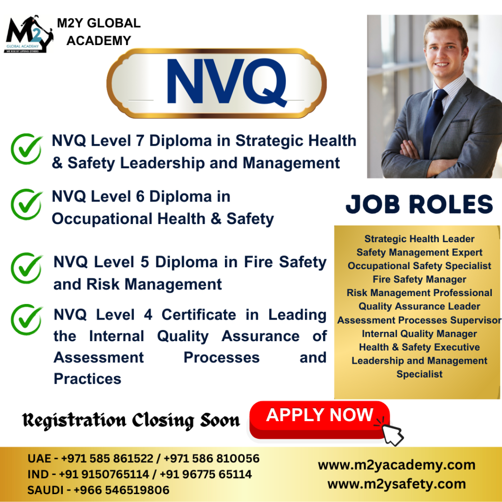 nvq courses