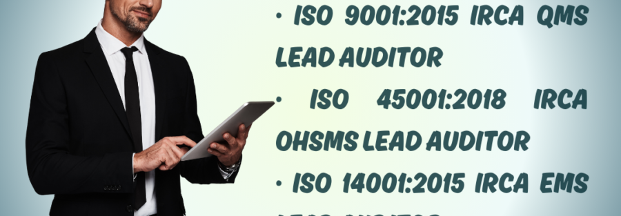 Lead Auditor Training