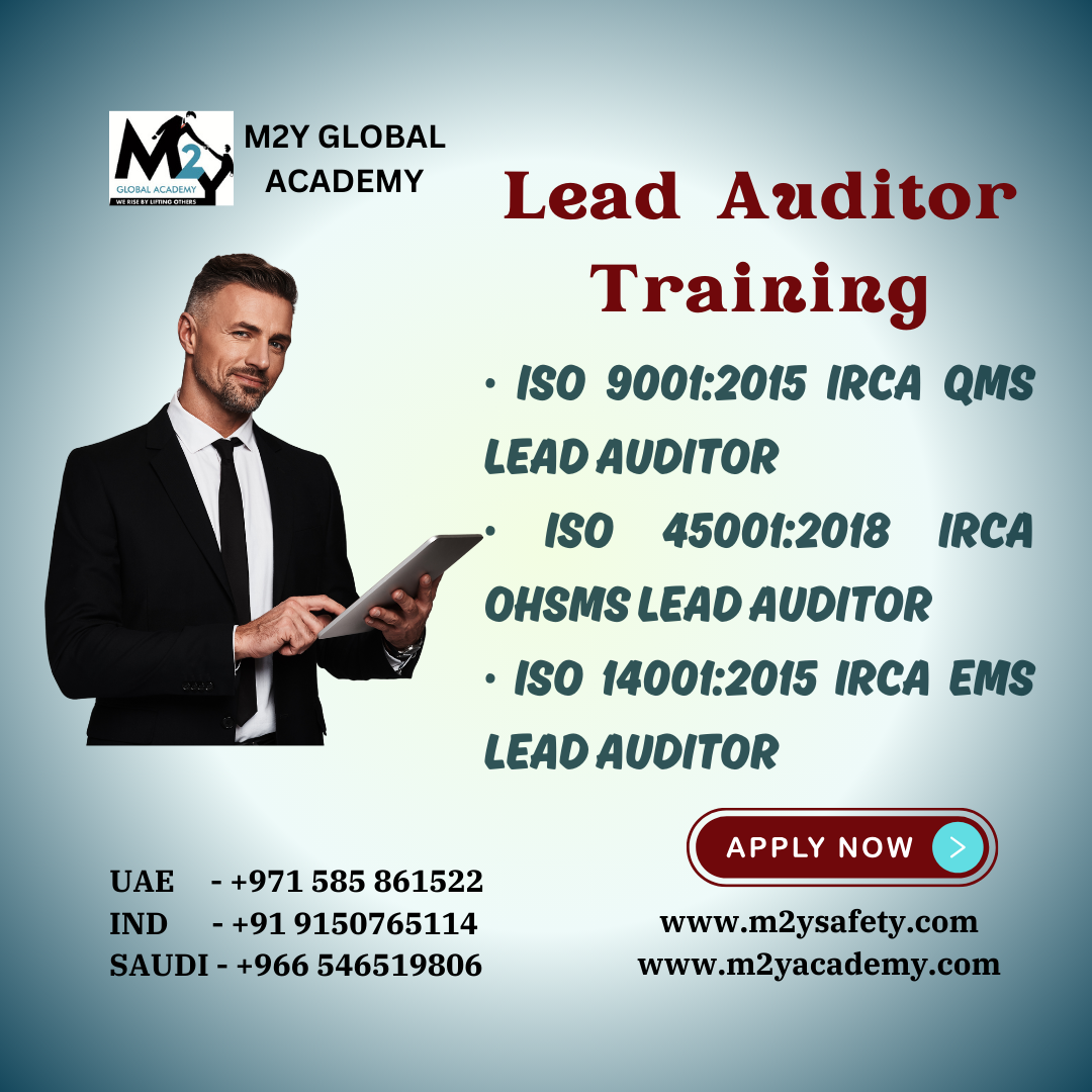 Lead Auditor Training