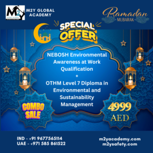 Nebosh, OTHM Environmental Management Offer