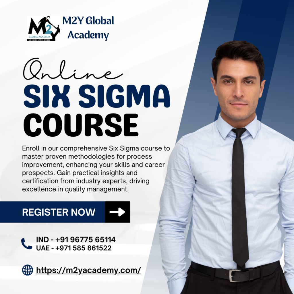 Benefits of Six Sigma Courses | Six Sigma Professionals