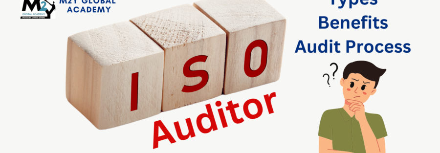 ISO Auditor Course in India