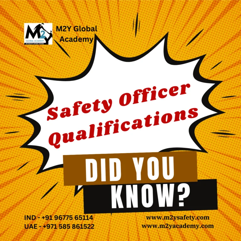 Safety Officer Course