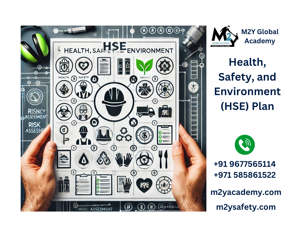 Comprehensive HSE Plan Sample | Workplace Safety Guide