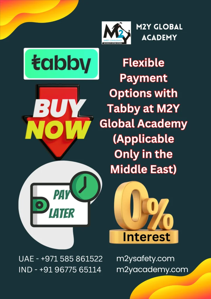Tabby Payment with M2Y Global Academy