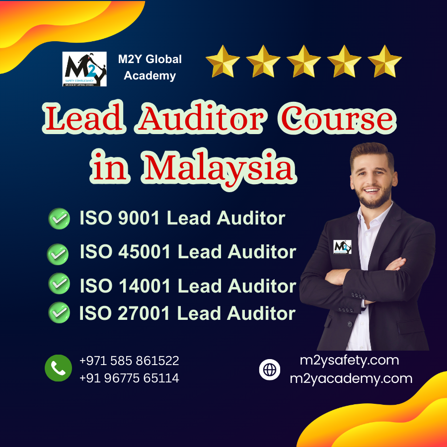 Lead Auditor Course in Malaysia