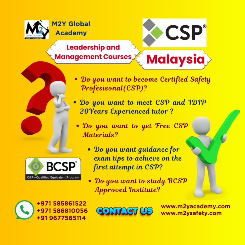 Leadership and Management Courses in Malaysia