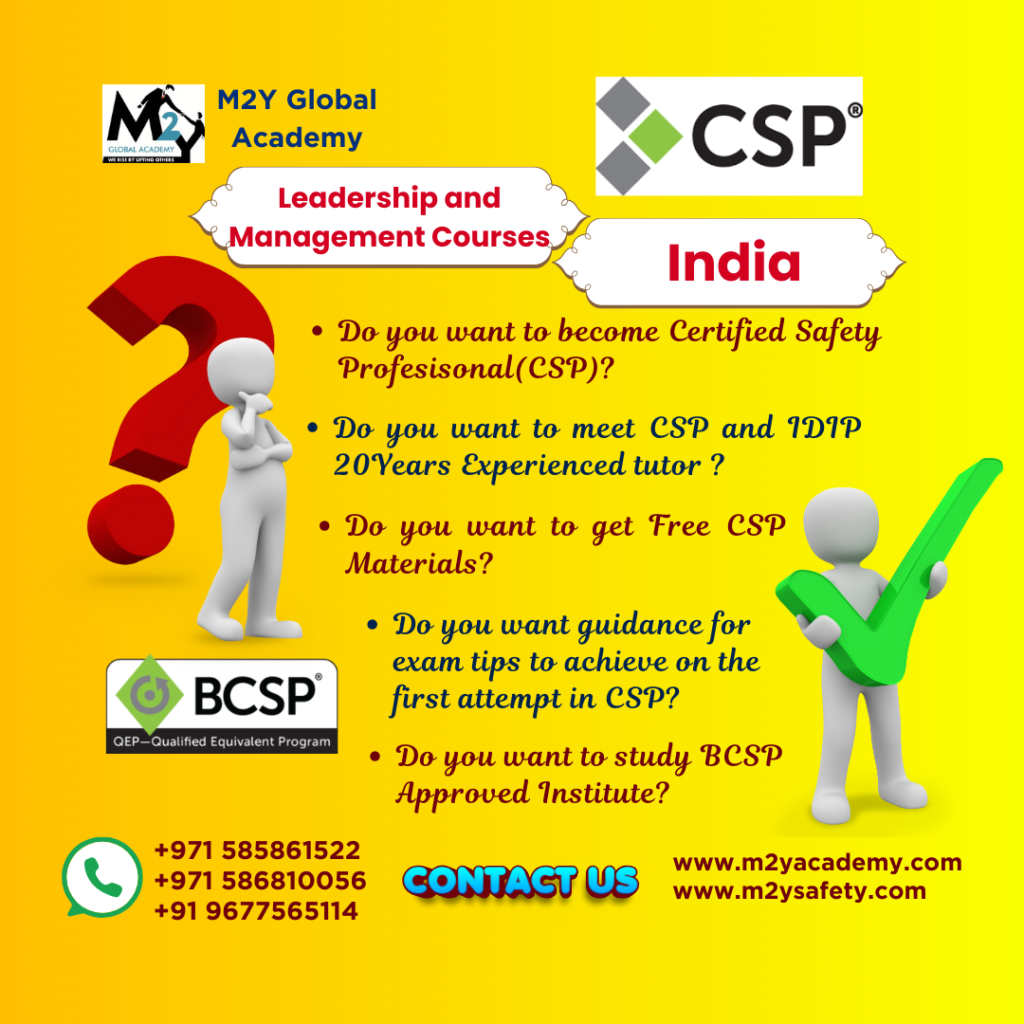 Leadership and Management Courses in India