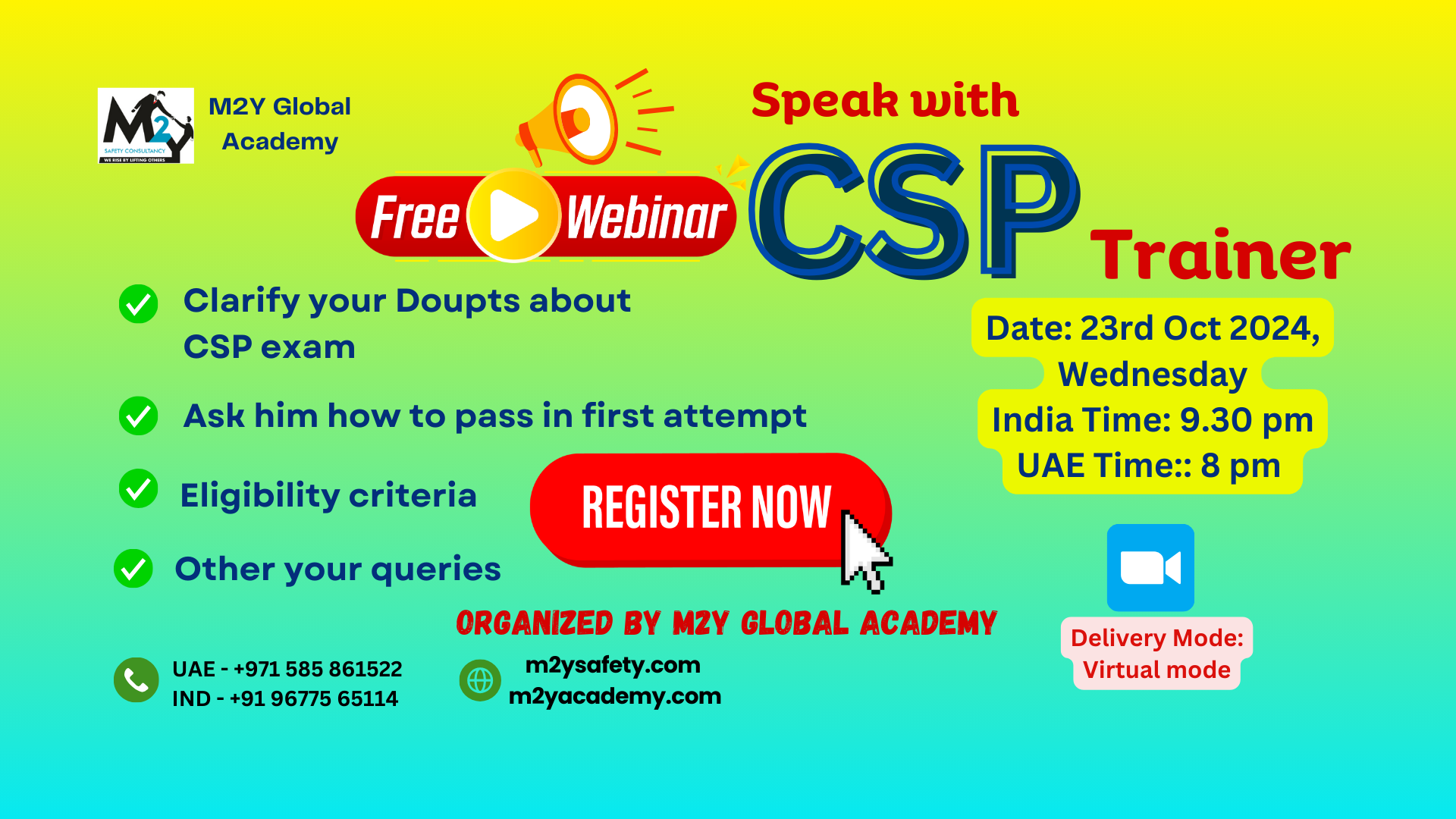 csp webinar