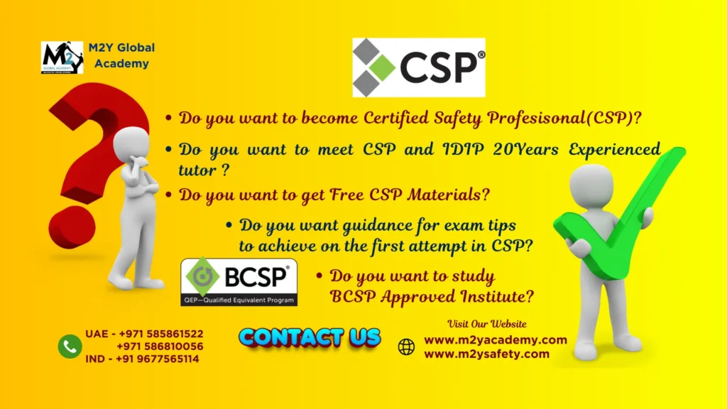 CSP Certification