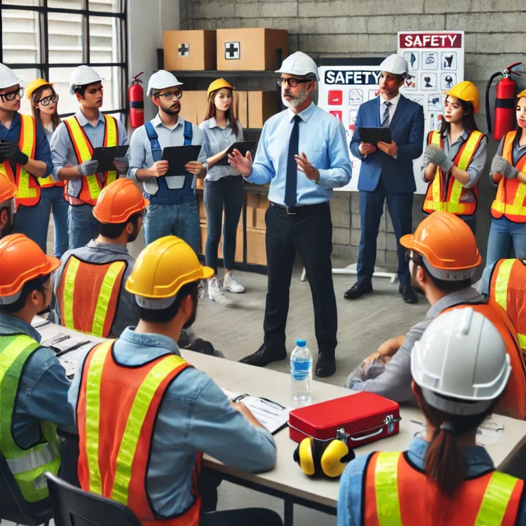 Health and Safety Training Companies