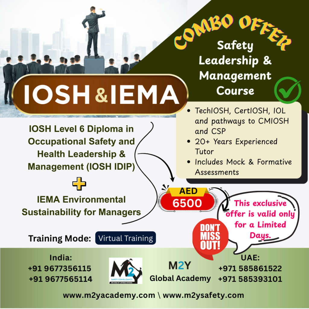iosh iema combo offer