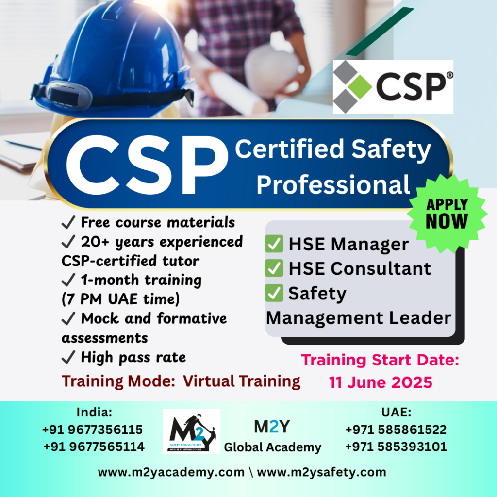CSP Course