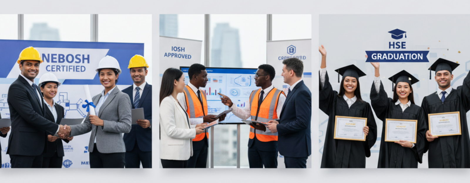 Nebosh Iosh institute