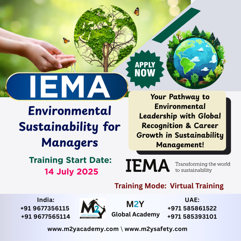 IEMA Course