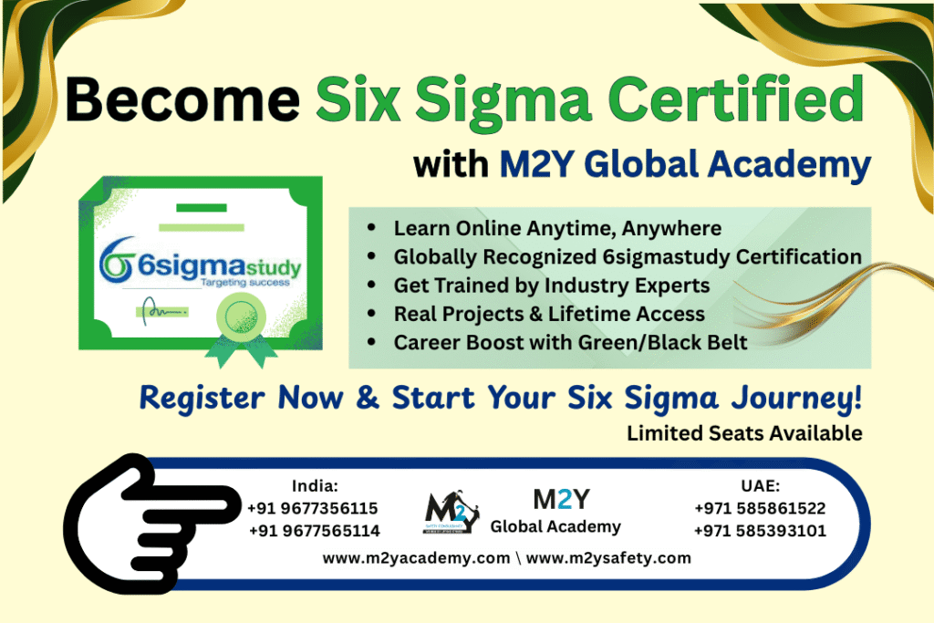 Six Sigma Training