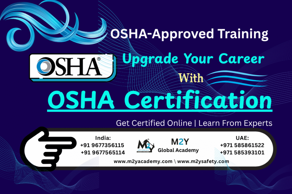 OSHA Certification