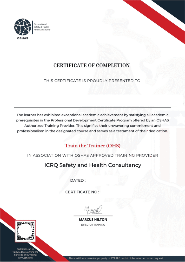 Train the Trainer Course | How to Become a Certified Trainer