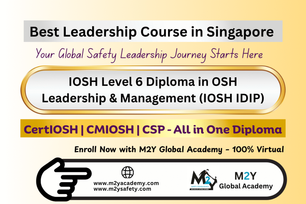 Leadership Course in Singapore