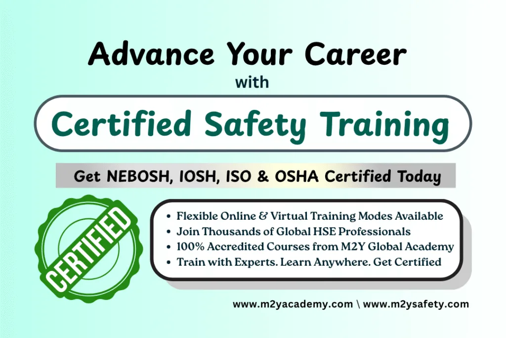 Safety Training
