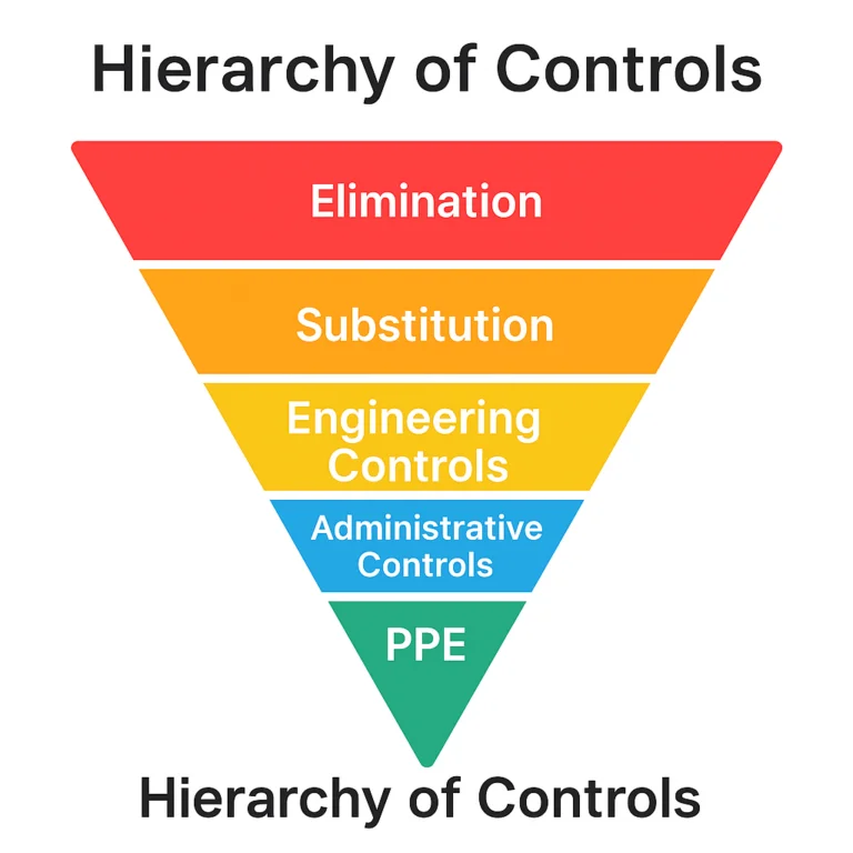 Hierarchy of Controls