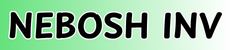 NEBOSH INV