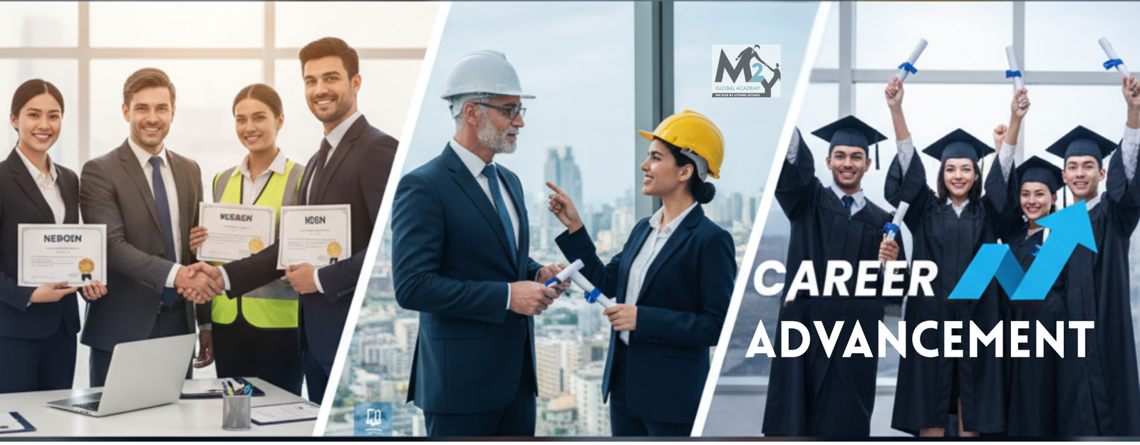 Safety training institute career advancement