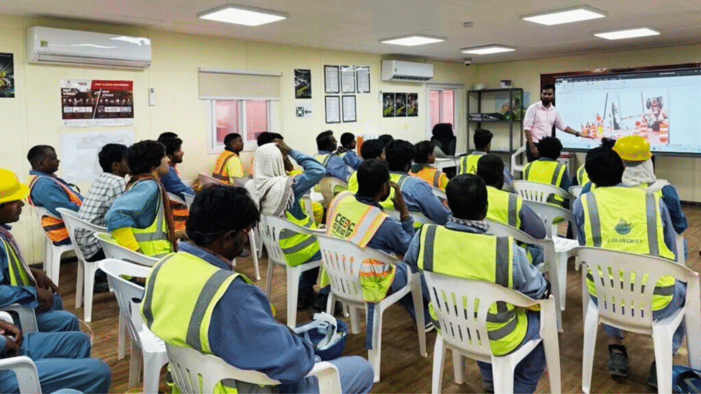 FlagmanBanksman HSE Trainings