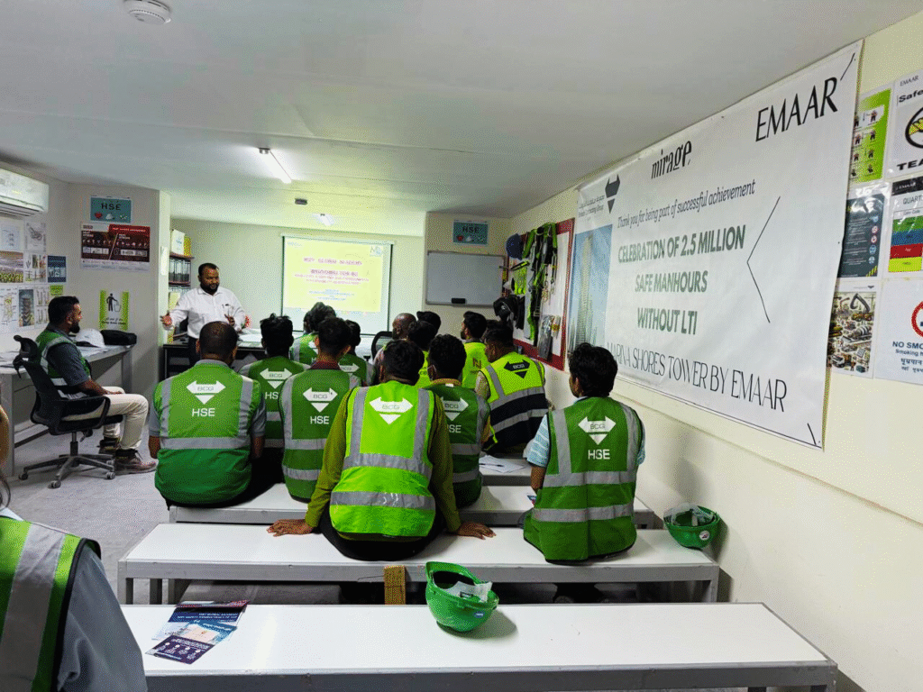 HSE Engineers in uae