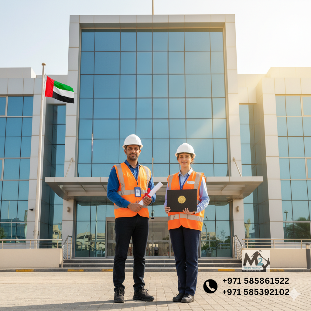 dubai municipality approval for safety officer