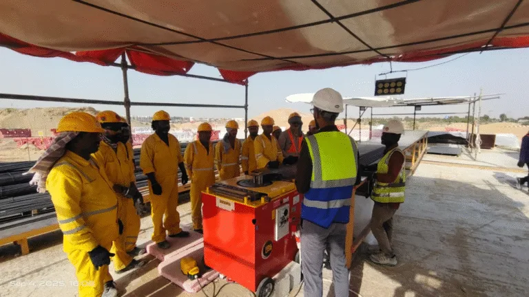 hse training