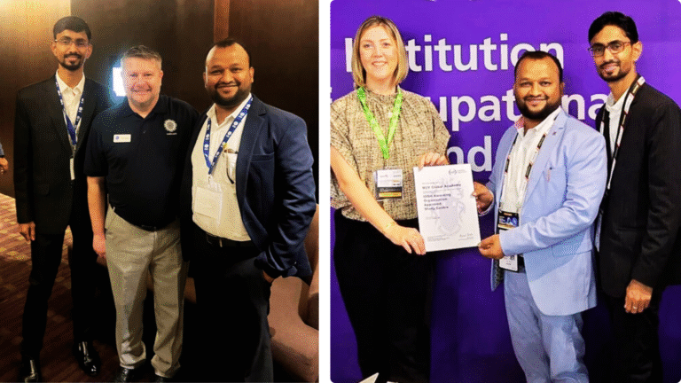 iosh accredited certificate