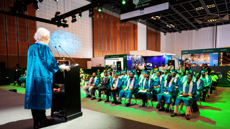 IOSH President speech