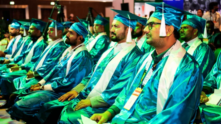 IOSH graduations
