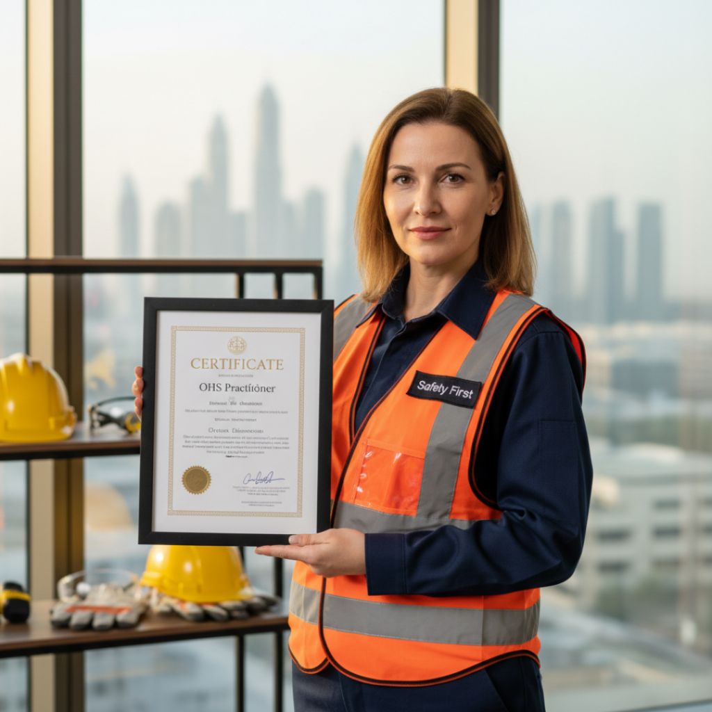 OHS Practitioner Exam Preparation Course