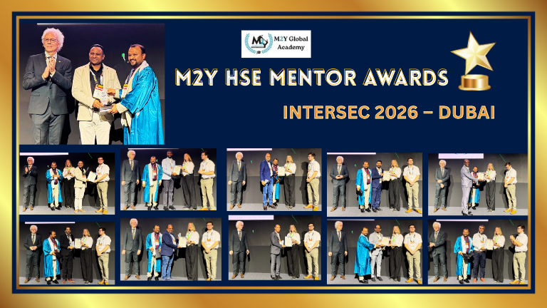 hse mentor award 2026
