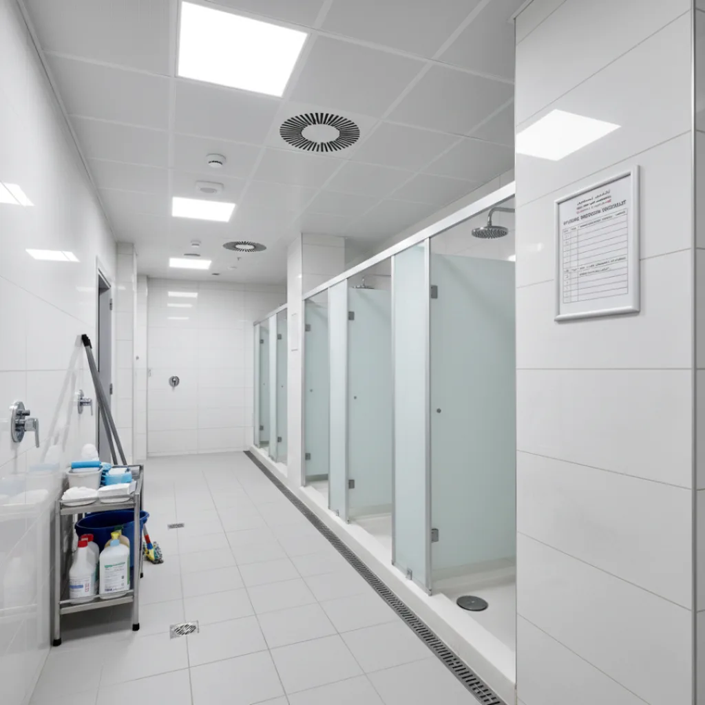labor accommodation