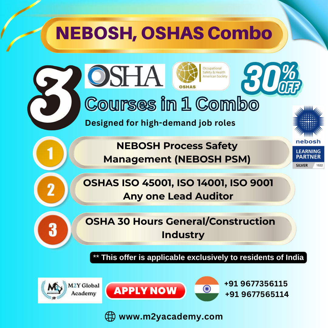 nebosh course offers