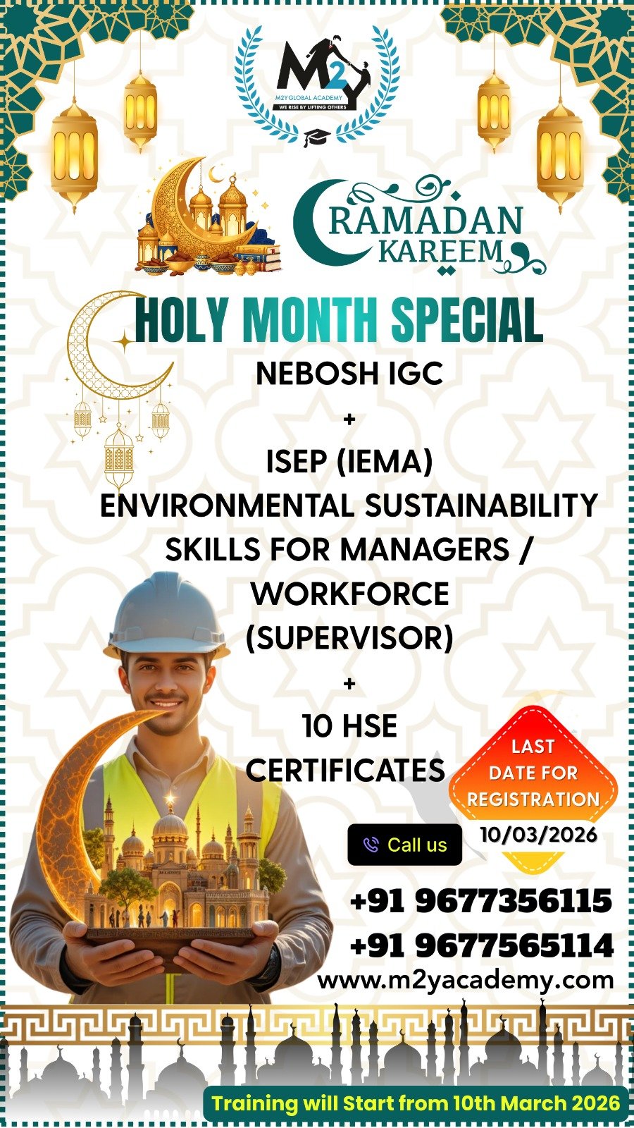 nebosh igc bulk offer