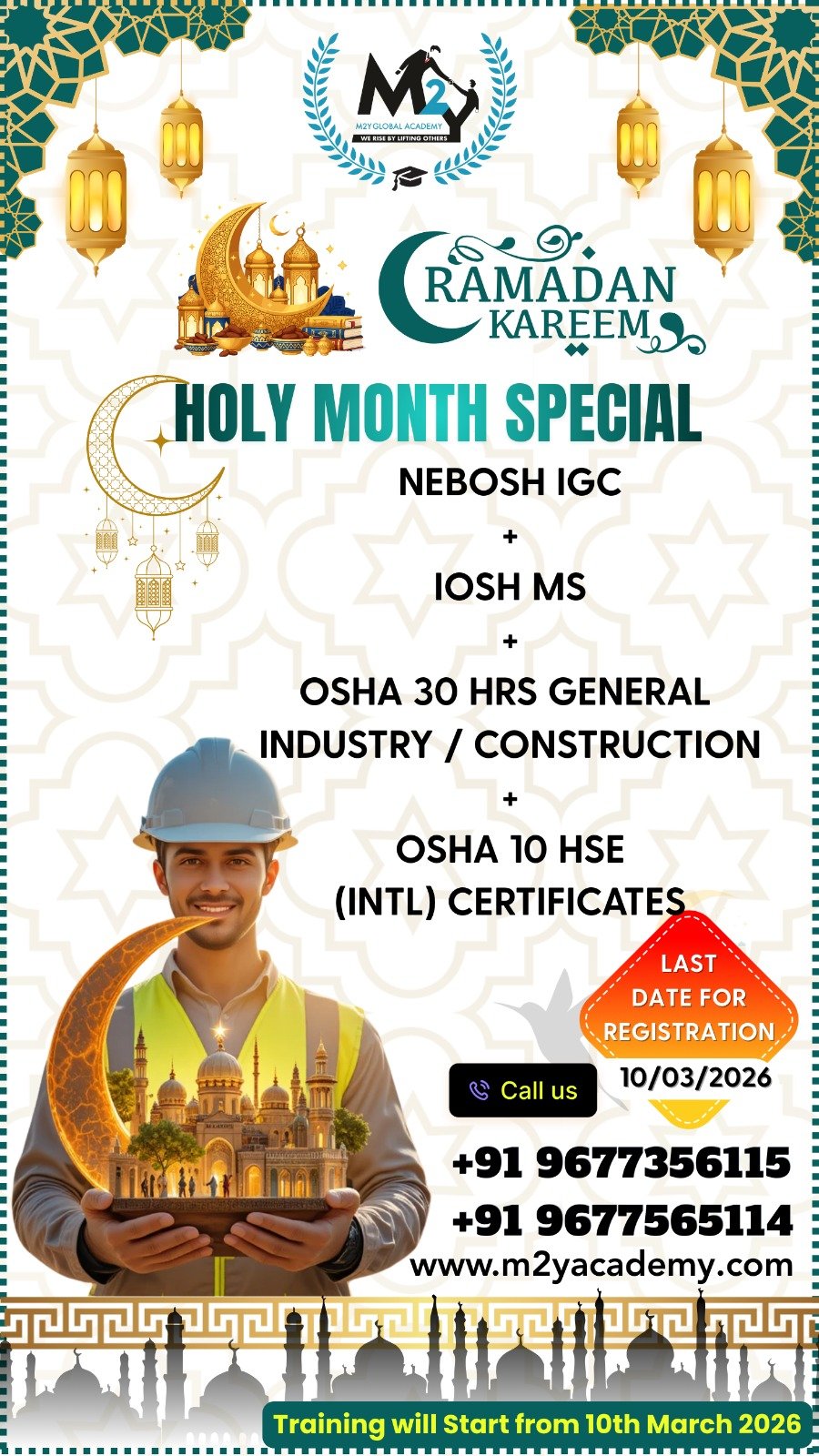 nebosh igc price