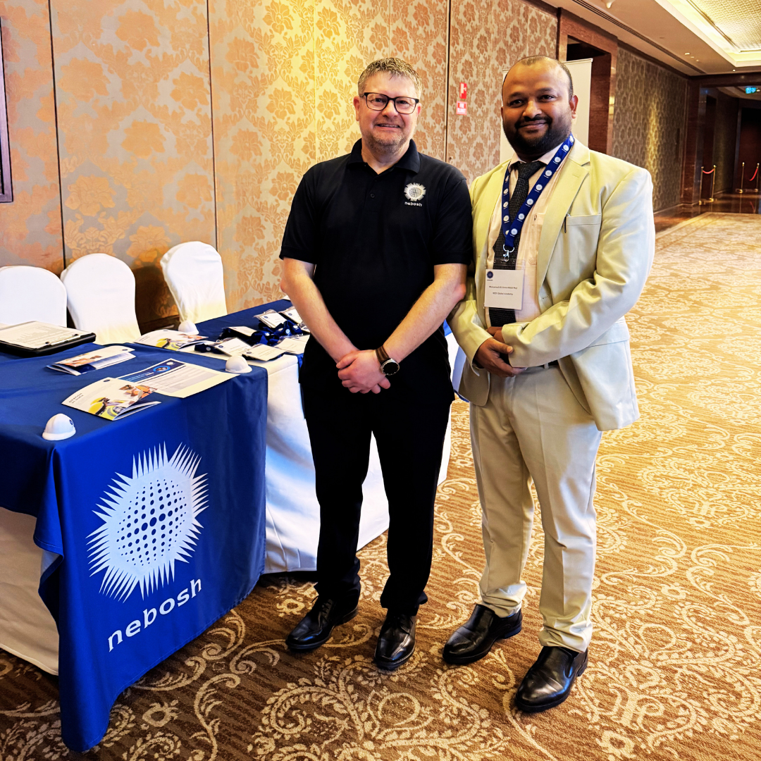 nebosh learning partner conference