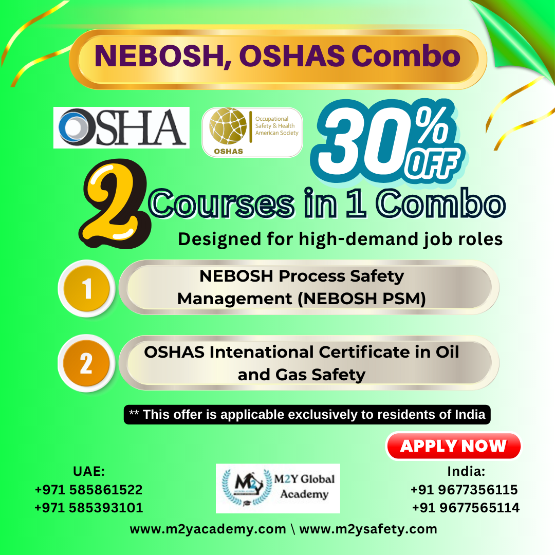 nebosh oshas combo offer ramadan
