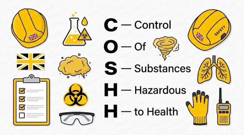 what does coshh mean