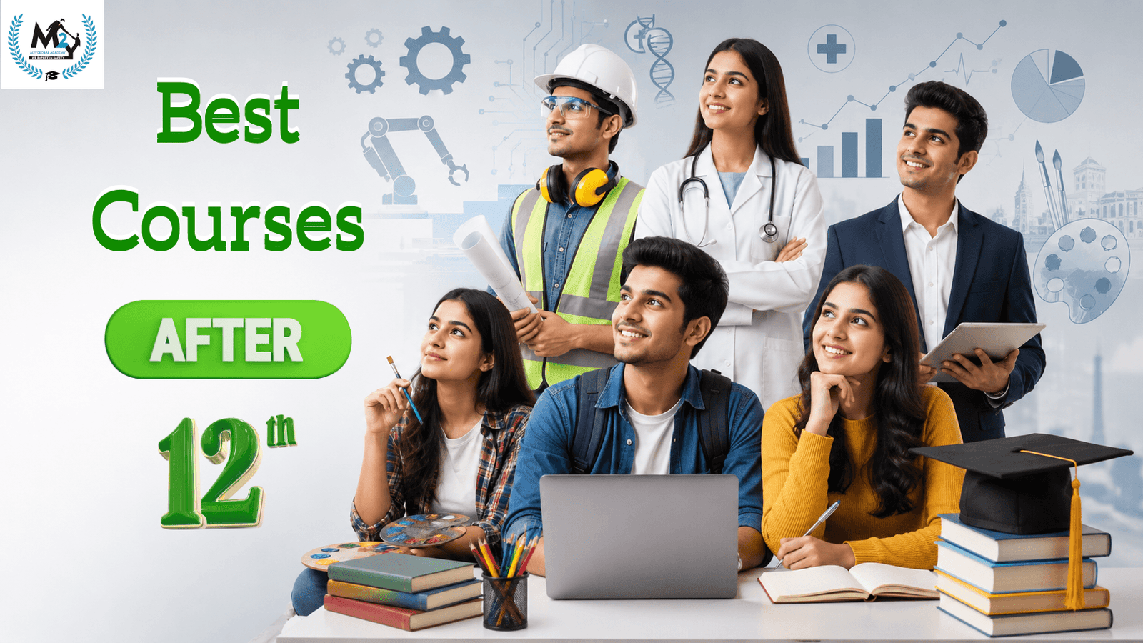 Best Courses After 12th in India Best Courses After 12th in India