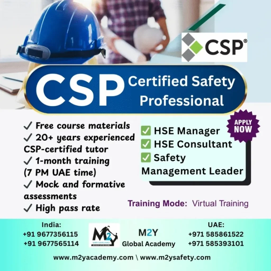 CSP Course